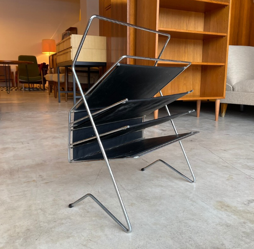 Porte-revues Mid Century 60s