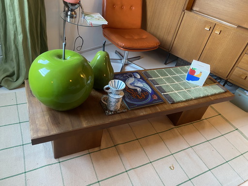 Extendable coffee table / side table mid-century