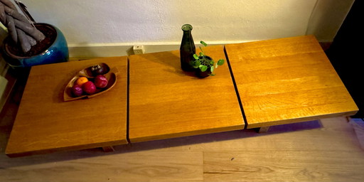 Low Minimalistic Design Table