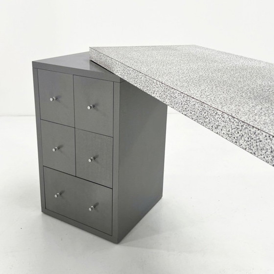 Image 1 of Scrivania Dione Dressing Table di Antonia Astori per Driade, anni '80