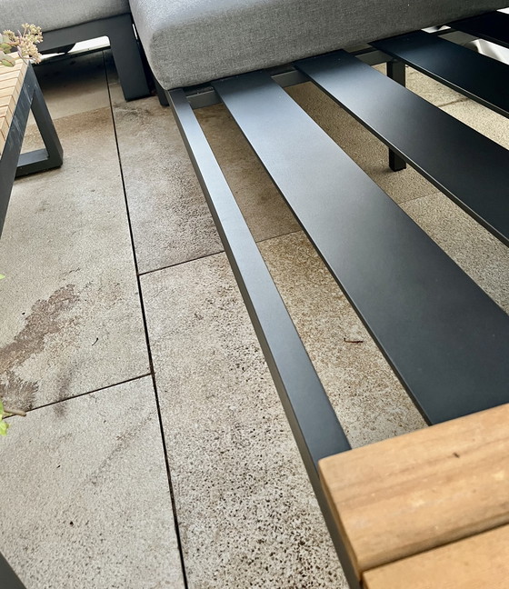 Image 1 of Outdoor Lounge JATI&KEBON (incl. Schutzhülle) 