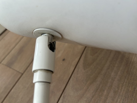 Image 1 of Vintage midcentury verstelbare wandlamp