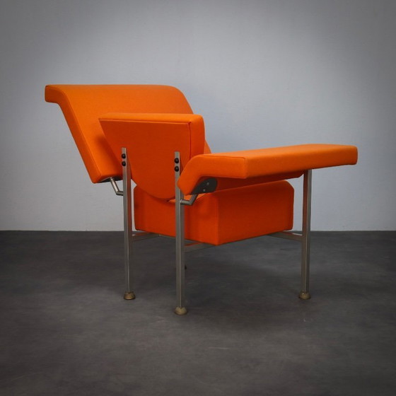 Image 1 of “Groeten uit Holland” Lounge Chair by Rob Eckhardt, 1980s