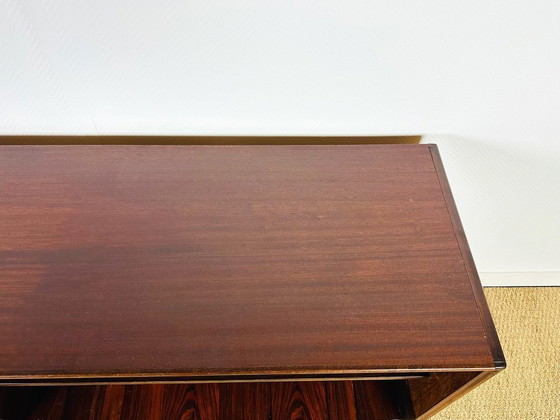 Image 1 of Skandinavisches Sideboard aus Palisanderholz, 1960