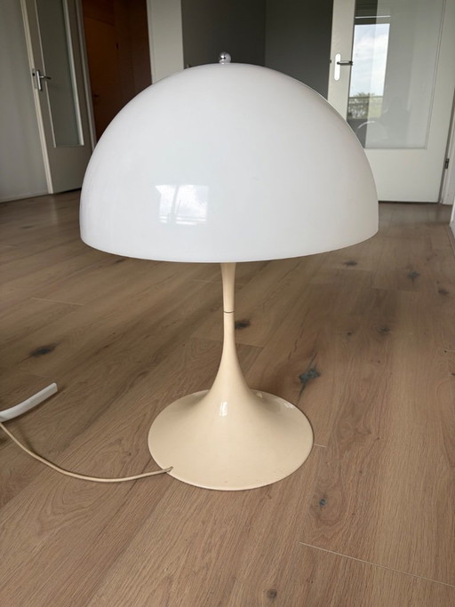 Louis Poulsen Table Lamp – tafellampen, Metal, Plastic