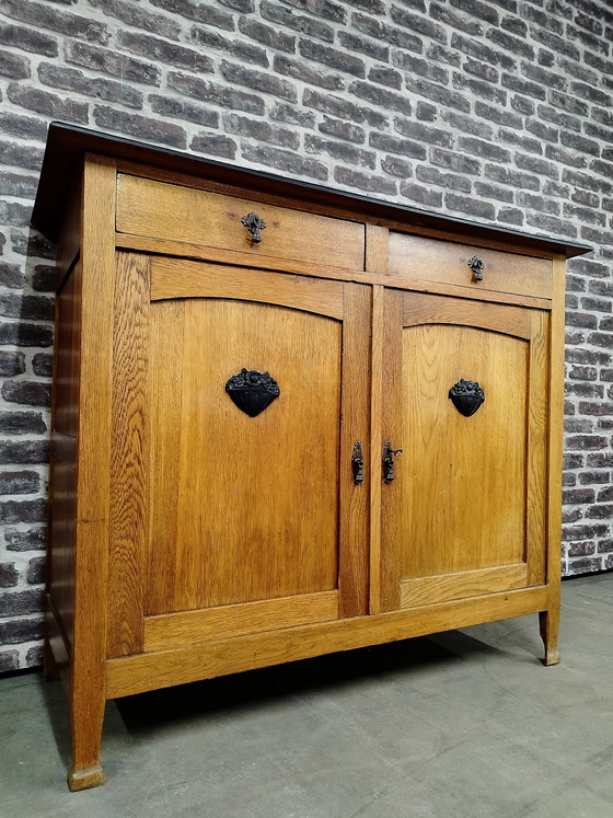 Image 1 of Mädchenkleiderschrank / Kommode / Sideboard / Schubladenschrank