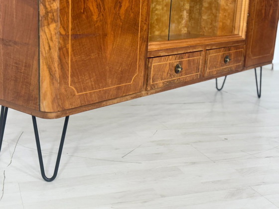 Image 1 of Bellissima credenza / vetrina / credenza / credenza vintage