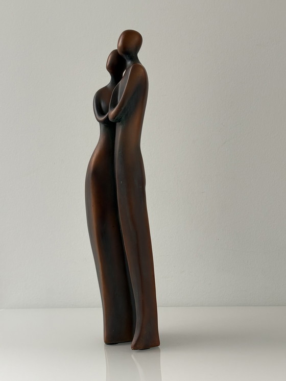 Image 1 of Image of a loving couple