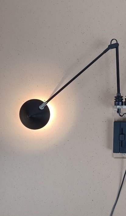 Image 1 of Lampada da parete Pola Design anni '70