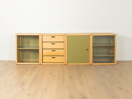 Image 1 of Flötotto Chests of drawers, 1970s, Vintage