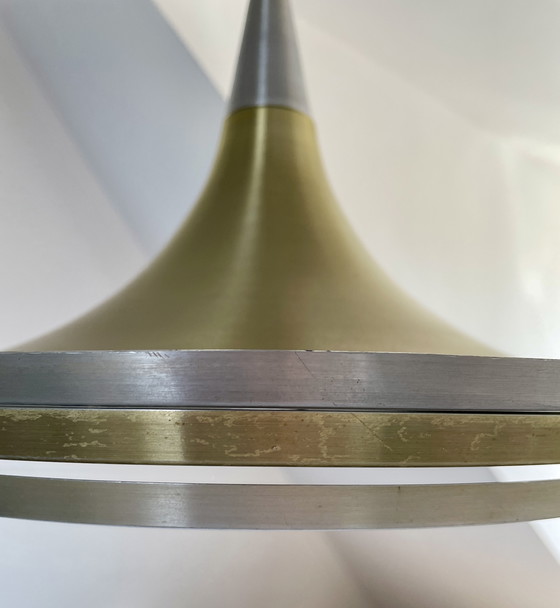 Image 1 of Pendelleuchte im niederländischen Design im Weltraumzeitalter – Lakro Amstelveen