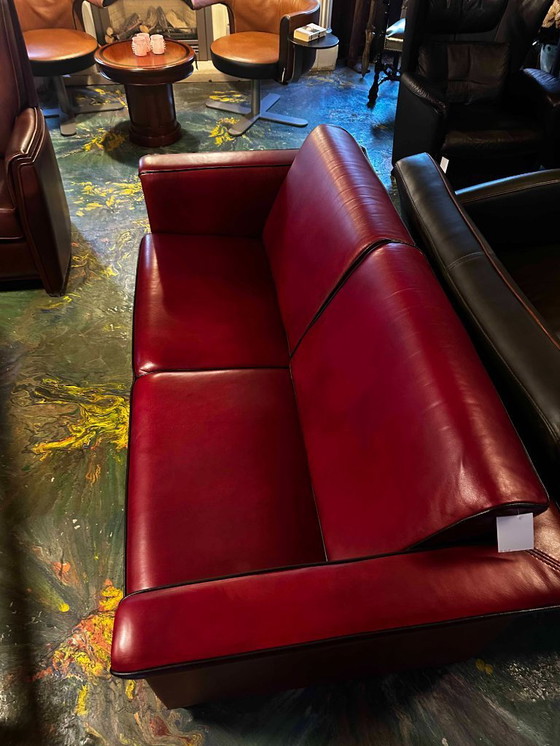 Image 1 of Art Deco sofa by Mol&Geurts from Sittard.