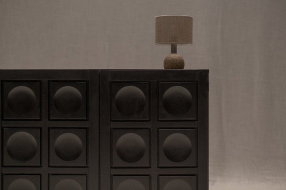 Image 1 of Armoire brutaliste de Gerard Bartels