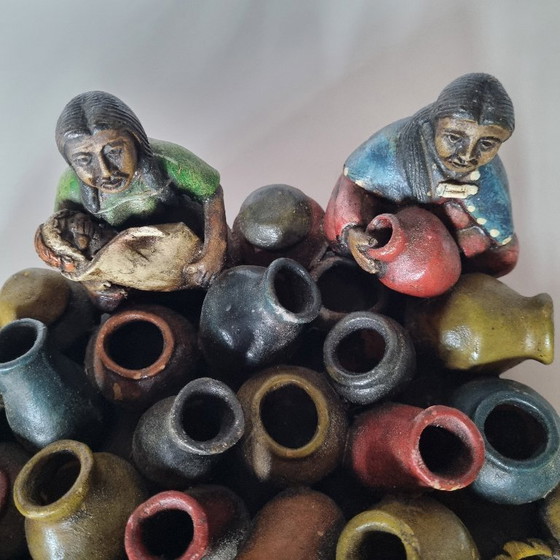 Image 1 of sculpture Peruvienne