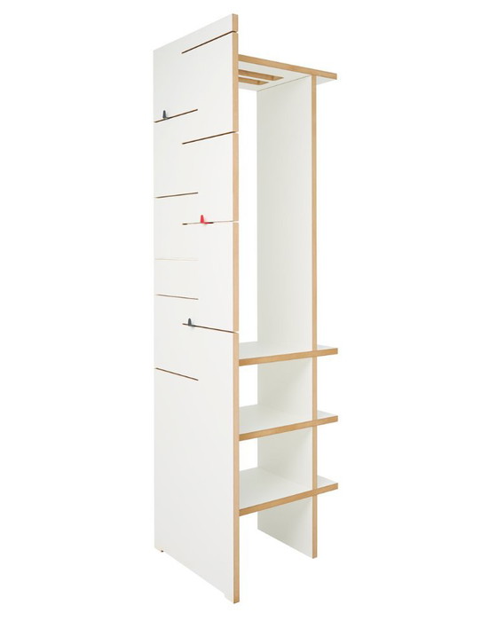 Tojo Angeber Garderobe – Kleiderschränke, Mdf (photo 4 of 5)