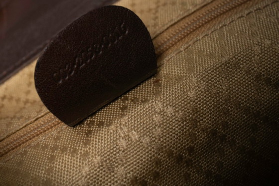 Gucci, Bamboo Backpack in Brown Leather – Calfskin (photo 8 of 12)