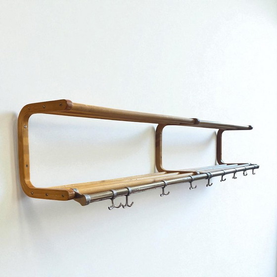 Image 1 of Large porte-manteau suédois vintage