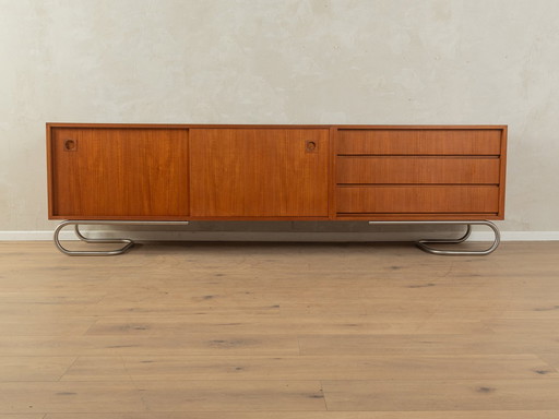 60s Sideboard in Bauhaus Style
