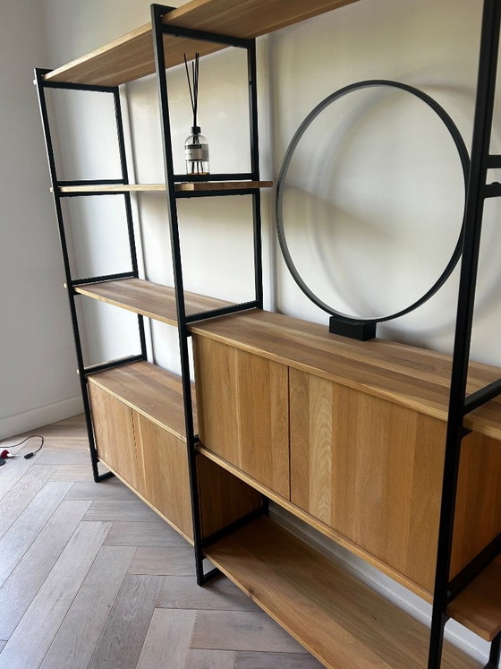Studio Henk Modulair Cabinet – Kasten, Metal, Wood (photo 3 of 5)