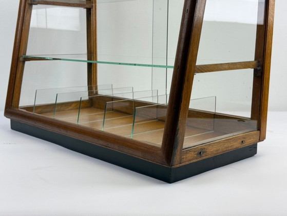 Vitrina de Mostrador – Vidrio, Madera (photo 13 of 19)