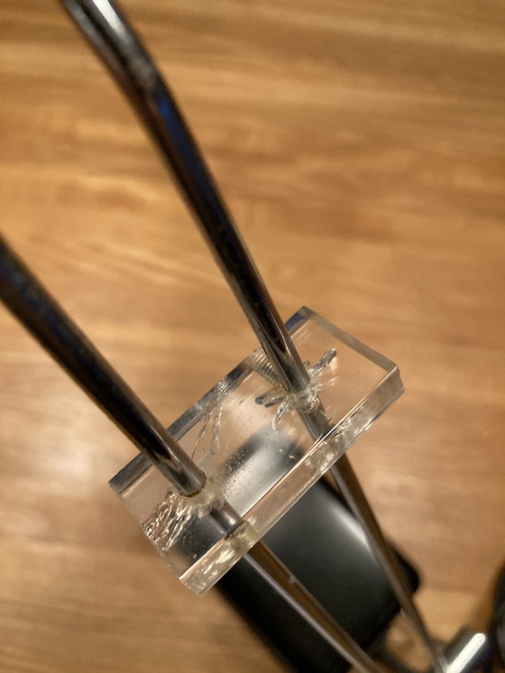 Image 1 of Vintage Honsel buro/tafellamp