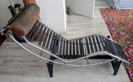 Chaise Longue LC4 Le Corbusier