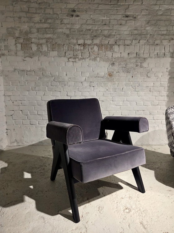 Image 1 of Cassina Capitol Complex Sessel