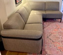 Harvink Flink hoekbank - 265 x 185 cm
