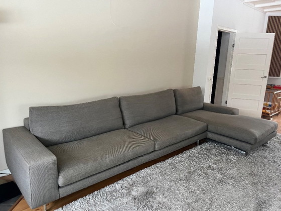 Image 1 of Large minotti bench