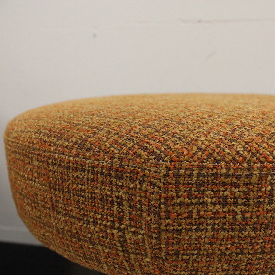 Image 1 of Jamé Zitmeubelen Jesse fauteuil met hocker