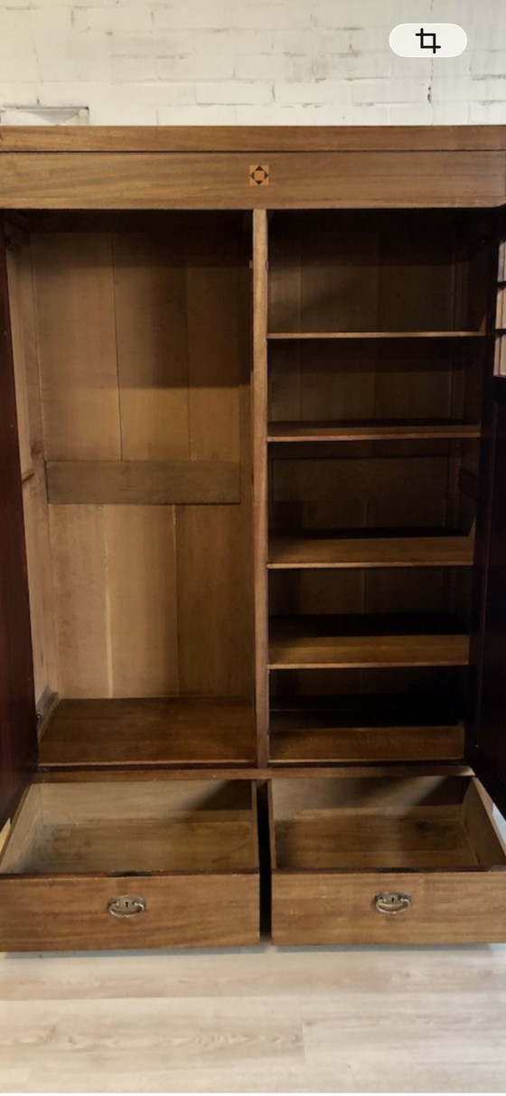Image 1 of Art Deco cabinet
