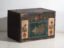 Baule cinese antico dipinto in legno di pino – Cina, circa 1900 – Armadi contenitori (photo 7 of 40)
