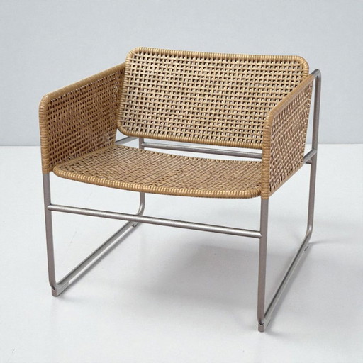 Piet Hein Eek x IKEA INDUSTRIELL Sessel (2018)