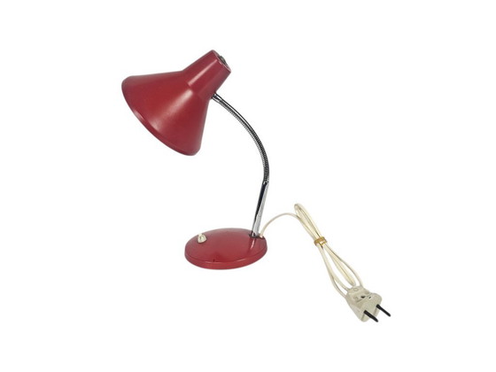 Image 1 of Anvia - lampada da tavolo - stile Hoogervorst - altezza regolabile - anni '60