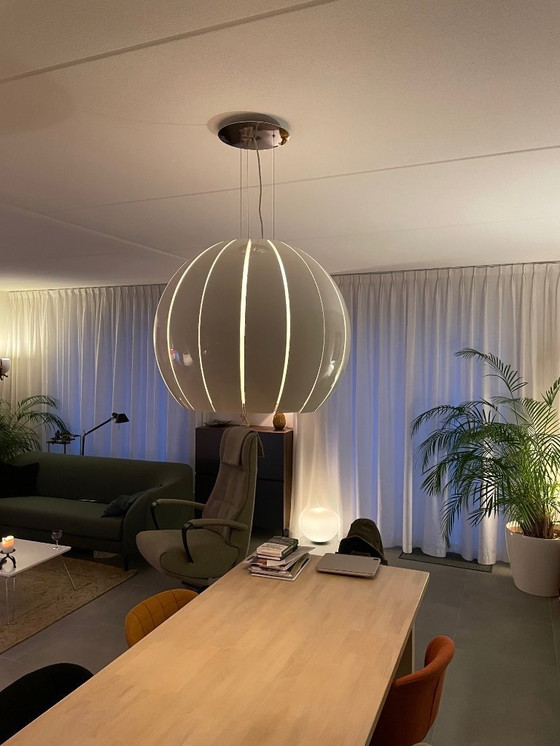 Image 1 of Atmospheric Vibia Citrus pendant lamp