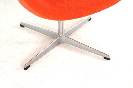 Image 1 of Fauteuil Imitation Swan Arne Jacobsen vintage