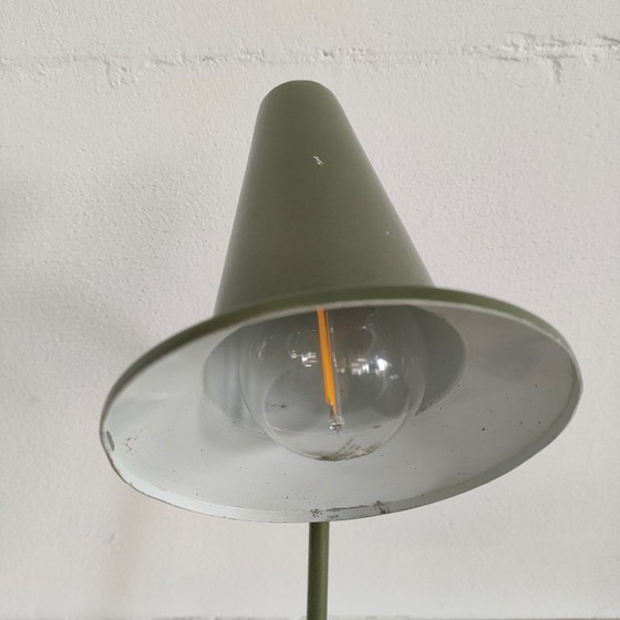 Image 1 of Vintage design ('horn') table lamp 1950s/60s