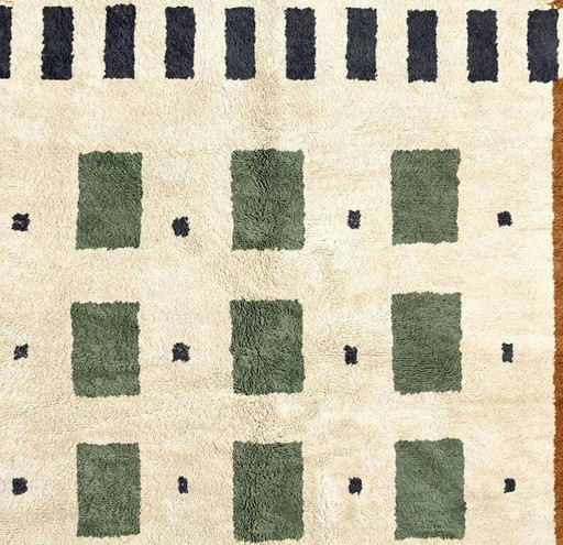 Tappeto marocchino fatto a mano 250 cm x 150 cm