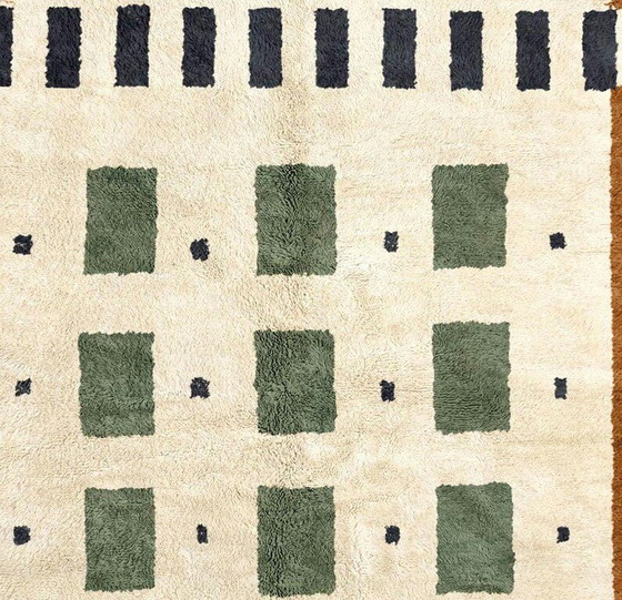 Image 1 of Alfombra marroquí hecha a mano 250cm x 150cm