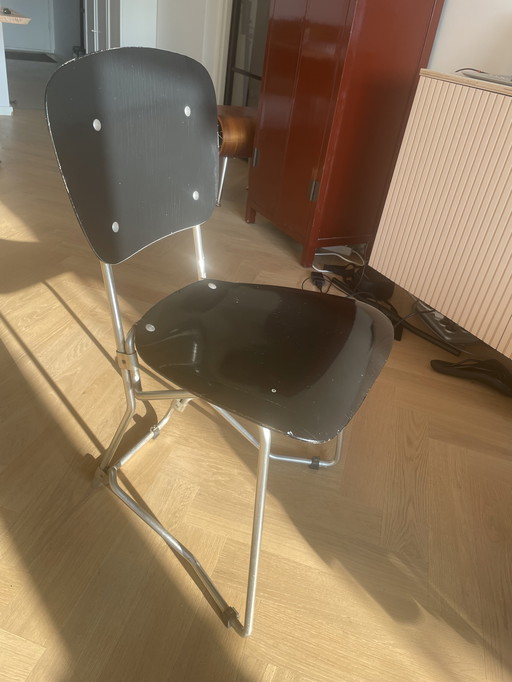 Chaise Aluflex Armin Wirth