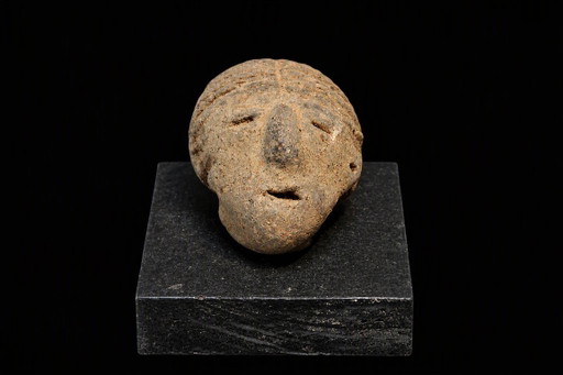 Nayarit Terrakotta-Figur