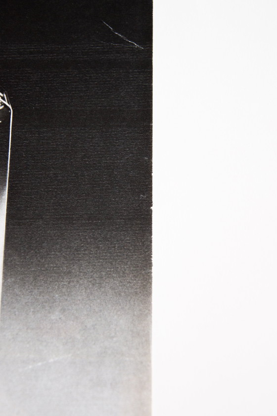 Image 1 of Manifesto pubblicitario originale vintage Chanel n. 5 del 1969 / Senza cornice / 34x25,5 cm / 13,4x10 pollici / Buone condizioni