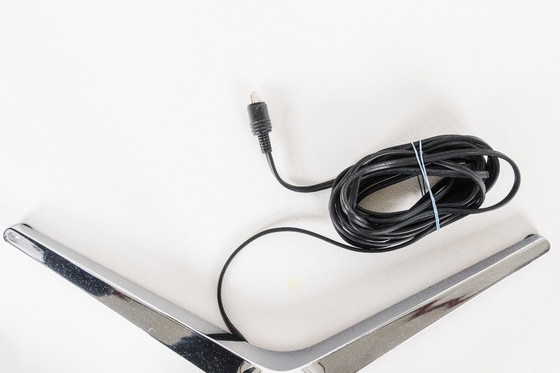 Image 1 of Grundig Audiorama luidsprekers model 7000 zwart, Duitsland, jaren 70