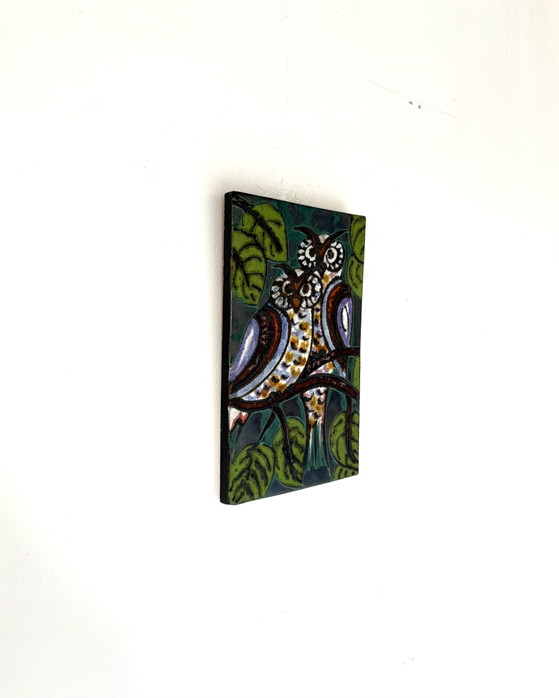Vintage Ceramic Wall Tile, Ruscha Keramik ‘60 – Wall decoration (photo 2 of 6)