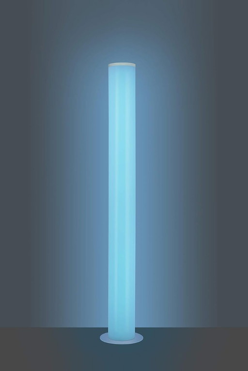 trio lightning pillar lamp pantilon 451850101