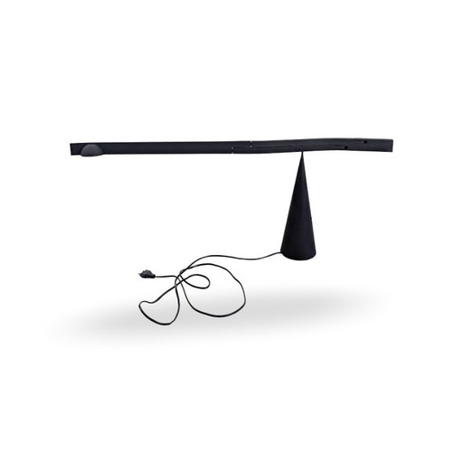 Table lamp Tabla Italiana Luce Mario Barbaglia Marco Colombo