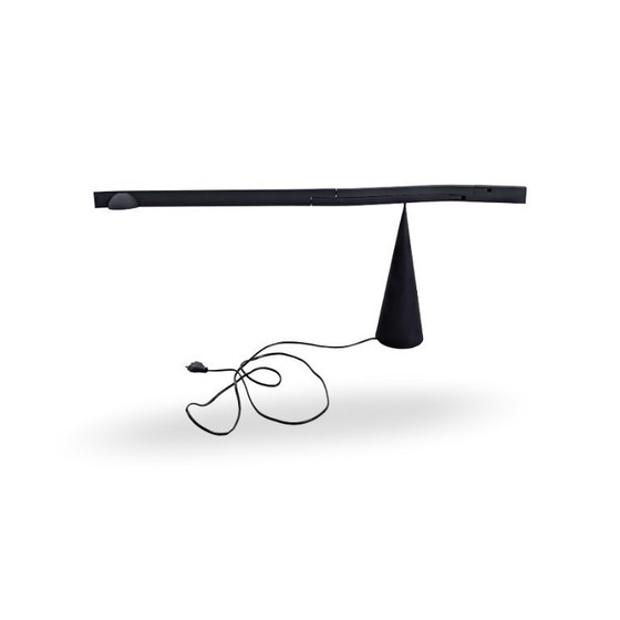 Image 1 of Table lamp Tabla Italiana Luce Mario Barbaglia Marco Colombo