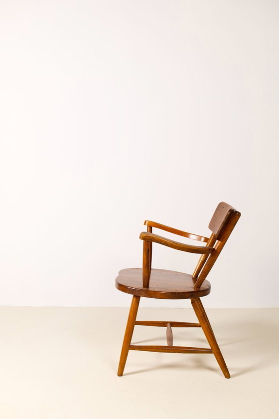 Image 1 of Poltrone da salotto svedesi, anni '50