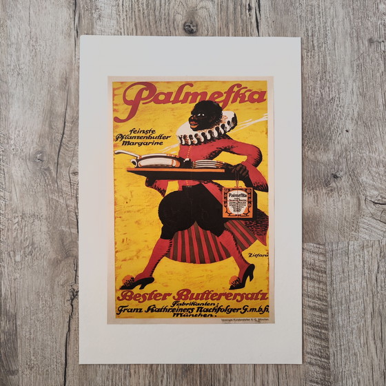 Image 1 of Manifesto di Palmefka