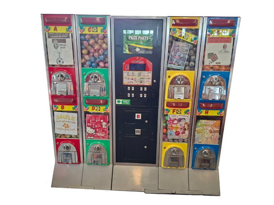 Image 1 of Professioneller „Sammy Prize Party“-Verkaufsautomat – 8 Stationen